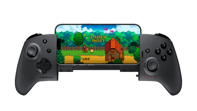 SteelSeries Nimbus Dual-Mode Cloud Controller