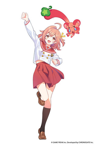 『ポケモン』のゲームフリーク完全新作『雨のちハレ女』発表！現実の天気がゲーム内に影響、魔法少女「ハレ女」とその相棒「クモリン」たちの物語を描く