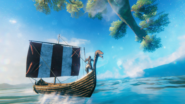 北欧神話風オープンワールドサバクラ『Valheim』正式版リリースで再び盛況―Steam版の最大同時接続者数が30万人突破！