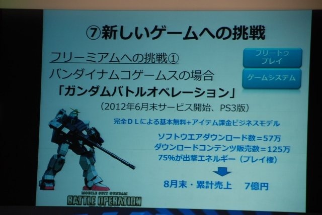 日本のゲーム産業の規模は、いったいどの程度なのでしょうか？　この素朴な疑問に、今期から新たに一般社団法人コンピュータエンターテインメント協会（CESA）の会長となった、鵜之澤伸会長（バンダイナムコゲームス副社長）が切り込みました。