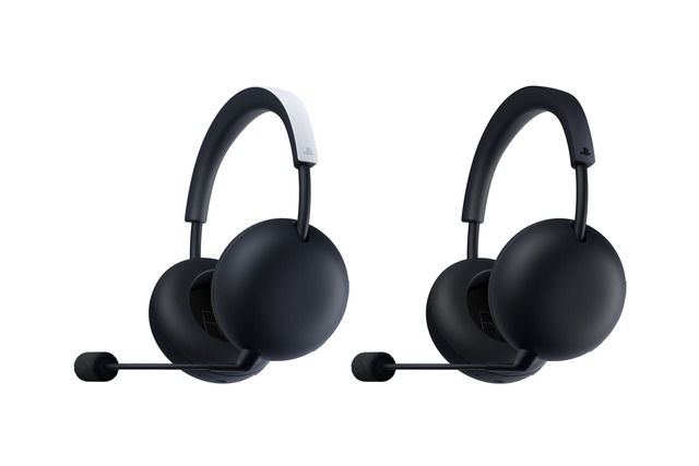 PS5向け新型ヘッドセット「PlayStation PULSE」「PULSE Edge」発表！FPSで足音やリロード音を聞きやすい