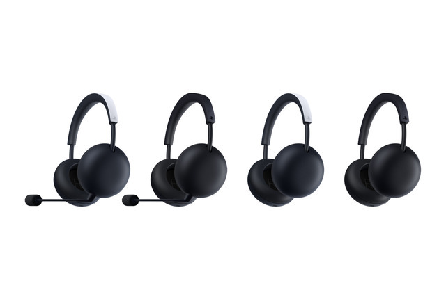 PS5向け新型ヘッドセット「PlayStation PULSE」「PULSE Edge」発表！FPSで足音やリロード音を聞きやすい