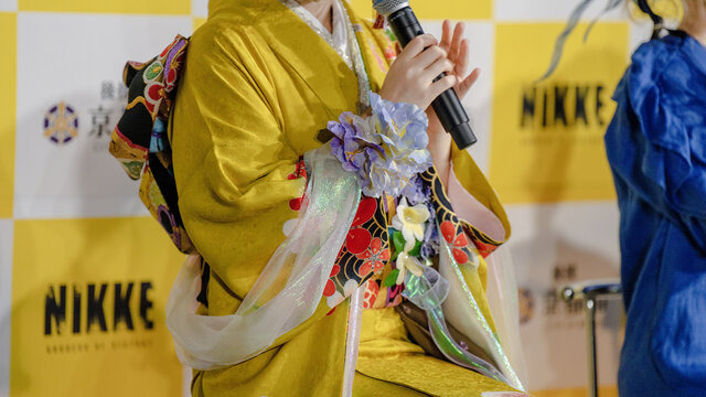 「勝利の女神：NIKKE in 京都 2026」開催記念記者発表会＆京都タワー点灯式レポート！千年の都が『NIKKE』一色に