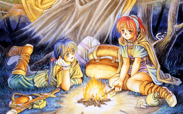 ファルコム『軌跡』の原点、1994年RPG『英雄伝説III 白き魔女』復活なるか。PC/コンシューマ開発・全世界リリースに向け韓国NEOWIZと商品化ライセンス締結