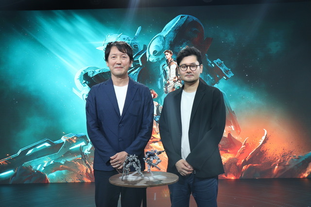 世界中の誰もがガンダムゲームを知るきっかけになれればー新作ACT『GUNDAM ROGUE ORBIT』インタビュー