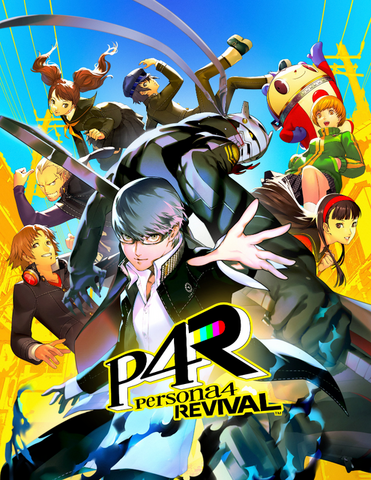 主人公と仲間たちがPCの側面に集結！GALLERIA×『ペルソナ4 リバイバル』コラボPCがTGS2026で発表