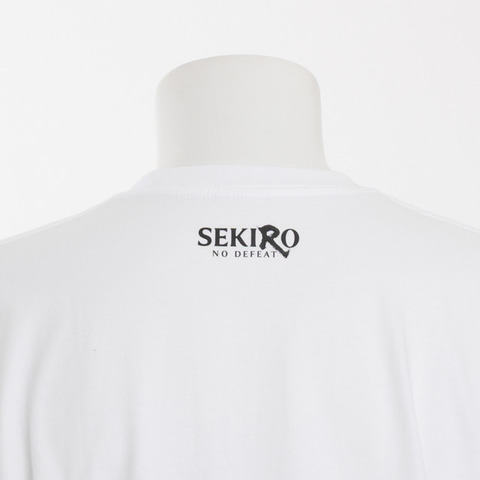 『SEKIRO: NO DEFEAT』グラフィックアパレルアイテム