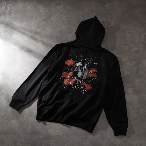 『SEKIRO: NO DEFEAT』グラフィックアパレルアイテム