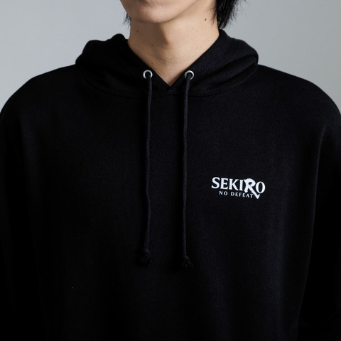 『SEKIRO: NO DEFEAT』グラフィックアパレルアイテム