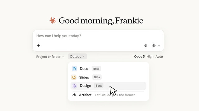 「Claude Cowork」がClaudeチャットに統合、ドキュメント・スライド作成も可能に