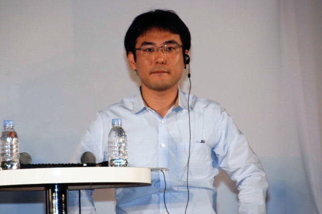 2010年に「アジアNO.1のゲームショウをめざす」という中期目標を掲げた東京ゲームショウ。その象徴とも言えるのが、同年から始まったアジア・ゲーム・ビジネス・サミットです。アジア各国のゲーム会社トップを招いて行われるパネルディスカッションで、今年は「ソーシャ