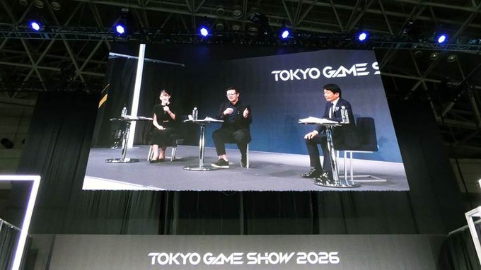 【TGS2026】懐かしの写真で振り返る東京ゲームショウ30年―歩みの先に見据える「次の30年」とは【基調講演レポ】