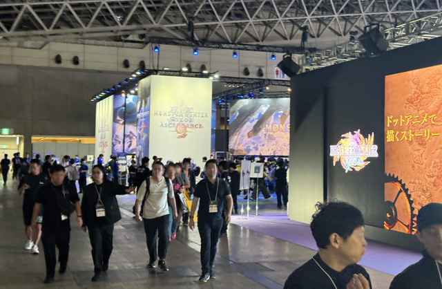 「東京ゲームショウ2026」一般日開場！ビジネスデイは両日とも来場者5.2万人超える盛況に