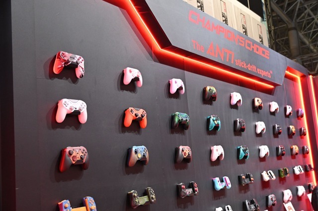 【TGS2026】「G7 Pro」など最新コントローラーをまとめて試せる！GameSirブースで触れた“eスポーツグレード”ゲーミングギアの手応え