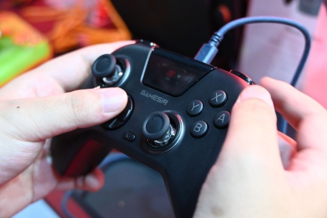 【TGS2026】「G7 Pro」など最新コントローラーをまとめて試せる！GameSirブースで触れた“eスポーツグレード”ゲーミングギアの手応え