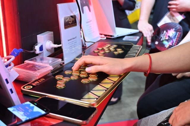 【TGS2026】「G7 Pro」など最新コントローラーをまとめて試せる！GameSirブースで触れた“eスポーツグレード”ゲーミングギアの手応え