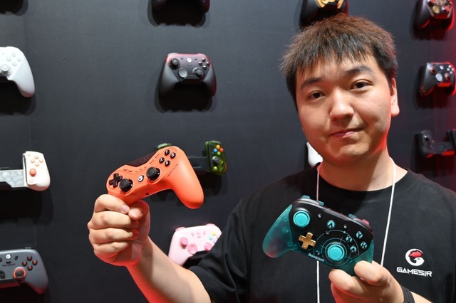 【TGS2026】「G7 Pro」など最新コントローラーをまとめて試せる！GameSirブースで触れた“eスポーツグレード”ゲーミングギアの手応え