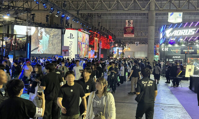 「東京ゲームショウ2026」最終日が台風で中止ー“初の5日開催”を予定も「安全な帰宅を最優先に考慮」