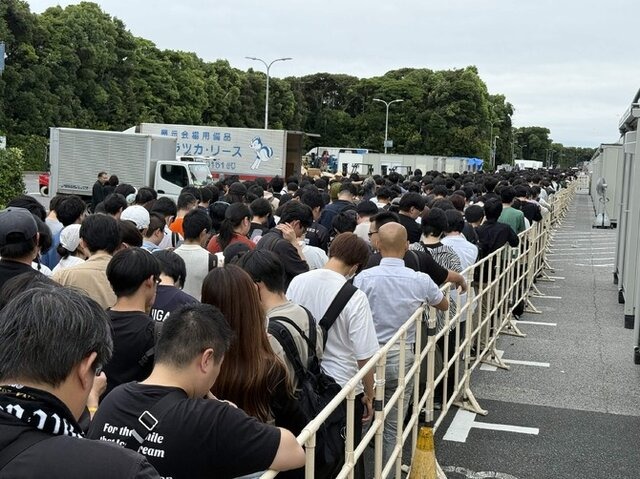 「東京ゲームショウ2026」最終日が台風で中止ー“初の5日開催”を予定も「安全な帰宅を最優先に考慮」