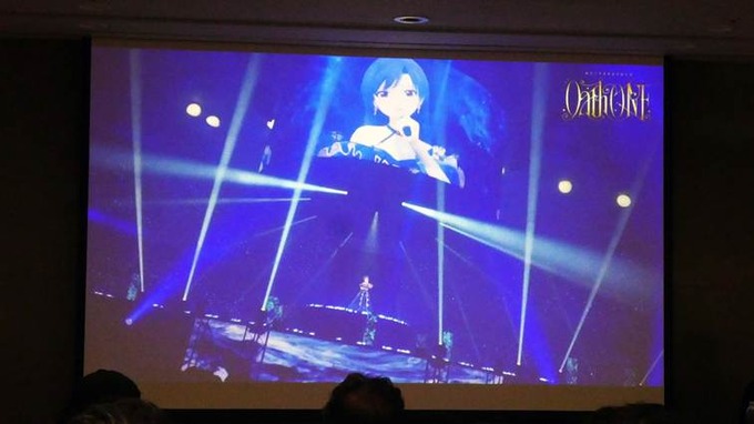 『アイマス』如月千早はどのようにステージに立ったのか―XRライブを実現する技術と演出の裏側【TGS2026】