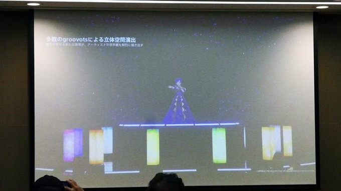 『アイマス』如月千早はどのようにステージに立ったのか―XRライブを実現する技術と演出の裏側【TGS2026】