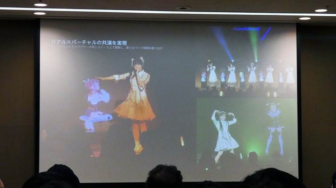 『アイマス』如月千早はどのようにステージに立ったのか―XRライブを実現する技術と演出の裏側【TGS2026】