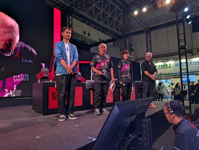 平均年齢67歳！？ 「まずPCの終了の仕方を教えるところからだった」秋田発のシニアeスポーツチーム「マタギスナイパーズ」と関係者が語る課題とチーム運営の裏側【TGS2026】