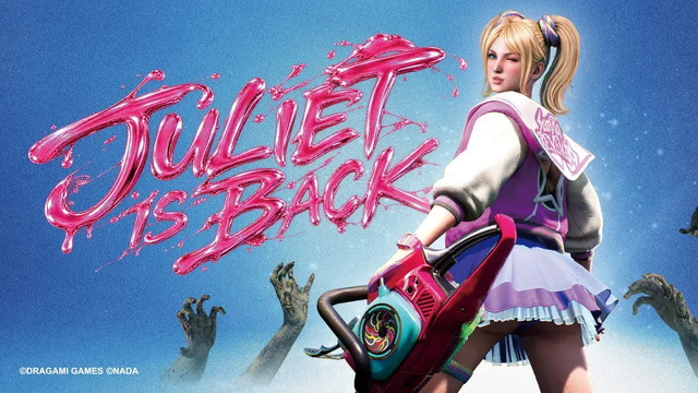 チアガール・ゾンビACT『ロリポップチェーンソー』実写映画化が進行中！新作ゲームおよびアニメ化に続き明らかに