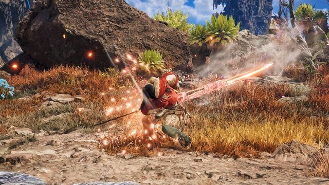 『モンハンワイルズ：アセンダンス』開発者インタビュー―目指したのは「ワイルズの正統進化」、ブーストブレイサーは“チャンスメイクの新しい手段”、ラオシャンロンは「結構進化する」【TGS2026】