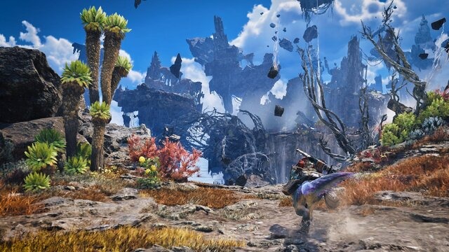 『モンハンワイルズ：アセンダンス』開発者インタビュー―目指したのは「ワイルズの正統進化」、ブーストブレイサーは“チャンスメイクの新しい手段”、ラオシャンロンは「結構進化する」【TGS2026】