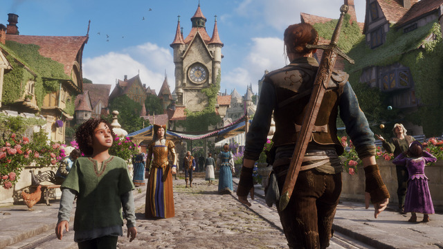 リブート版『Fable』はXBOXのDNAとして不可欠だから長期開発が許された―Playground Games共同創設者が海外メディアに語る