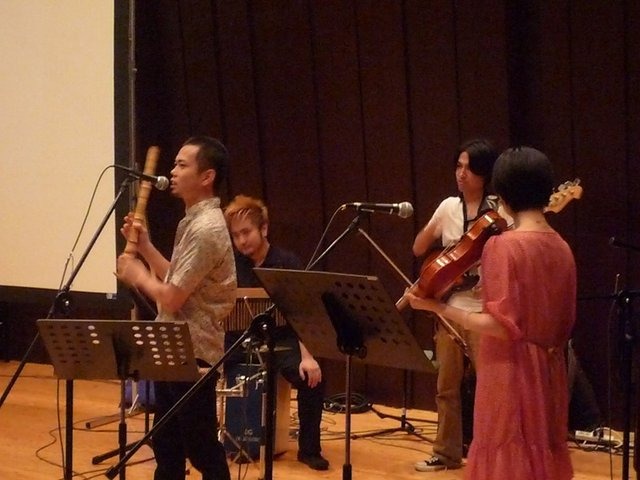 ゲーム音楽作曲家・光田康典氏を招いたゲーム音楽シンポジウム『「ゲーム音楽」の現在形』が2012年9月13日(木)に東京藝術大学 千住キャンパスにて開催されました。その模様をお伝えします。