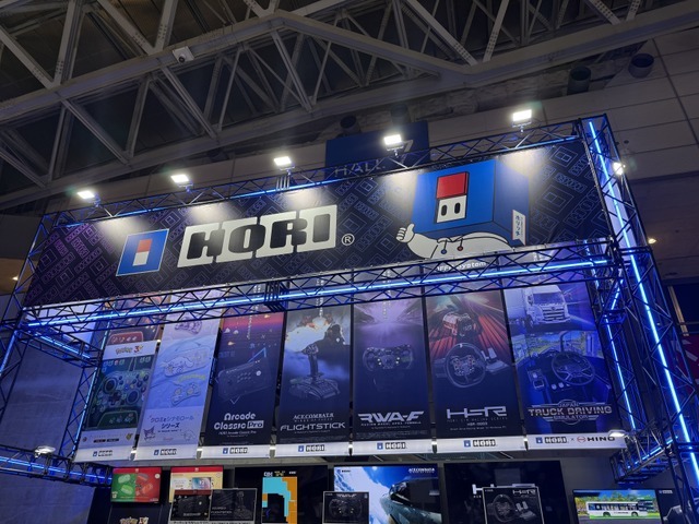 ゲームで担う社会インフラ。周辺機器メーカー・ホリが作った『自動車教習シミュレーター』が本物すぎた【TGS2026】