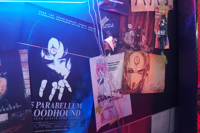 『VA-11 Hall-A』開発元が描く、新たなサイバーパンクの世界へ。“完成間近”な新作『.45 パラベラム ブラッドハウンド』試遊レポ＆開発者インタビュー【TGS2026】