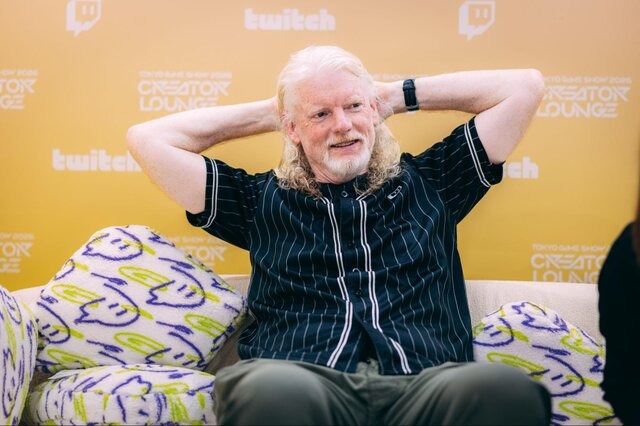 Twitch CEO ダン・クランシー氏インタビュー「コミュニティへの欲求は文化を超える」—VTuberの未来、言語の壁、そして日本市場【TGS2026】