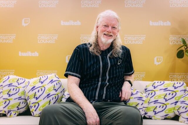 Twitch CEO ダン・クランシー氏インタビュー「コミュニティへの欲求は文化を超える」—VTuberの未来、言語の壁、そして日本市場【TGS2026】