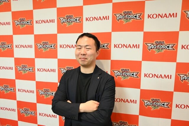 『遊戯王 TAG FORCE GX』新規追加カードに、より頼もしくなったパートナーも！名作リメイクにかける想いも聞いてきた【TGS2026】