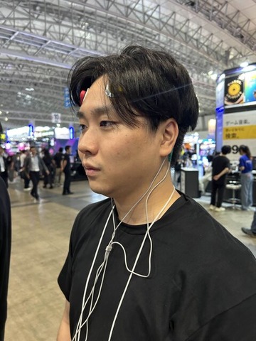 自分の脳波で“魔法”を操る！「AI×ゲーム」技術を開発する「株式会社アラヤ」の東京ゲームショウ2026ブースを体験【UPDATE】