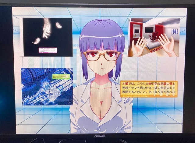 商業ではできない異常なこだわり。14年もの時間をかけて開発中SF ADV『ノナプルナイン：アシンプトート』【TGS2026】