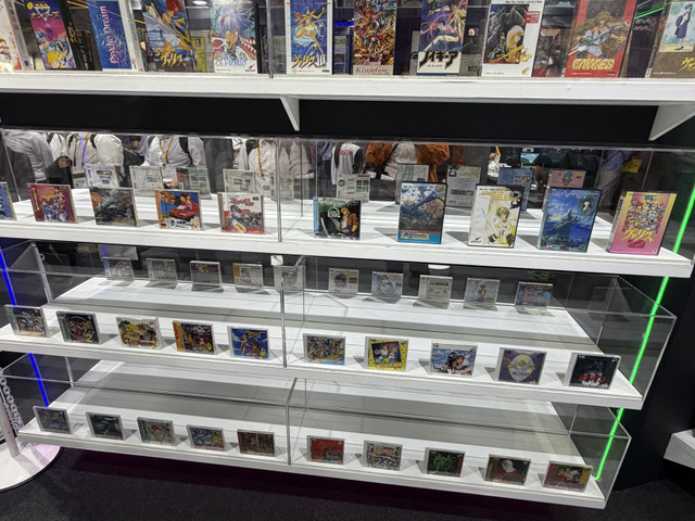 名作ゲーム続々復刻！エディアブースで『闘神伝 COLLECTION（仮称）』『彩京 Memories（仮称）』を満喫―次に復刻してほしいゲームアンケートも大盛り上がり【TGS2026】