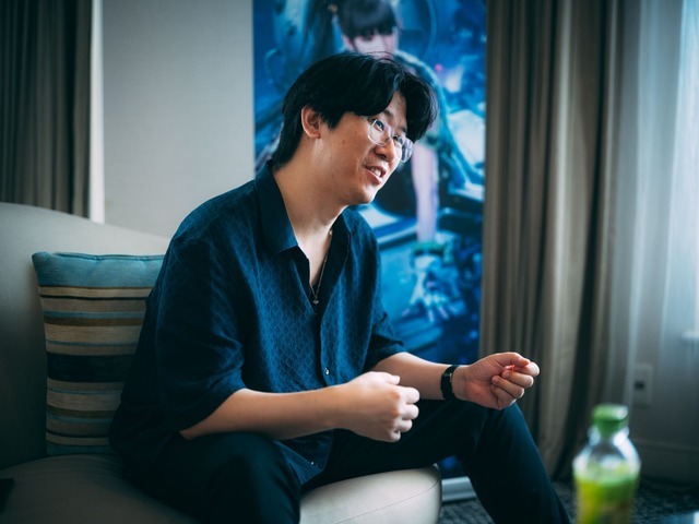 『ベヨネッタ』コラボ衣装なのに、キム・ヒョンテ氏のオリジナル!? スイッチ2版『ステラーブレイド』インタビューだと思ったら、新衣装の公開や『ブラッドレイン』の話も飛び出した【TGS2026】