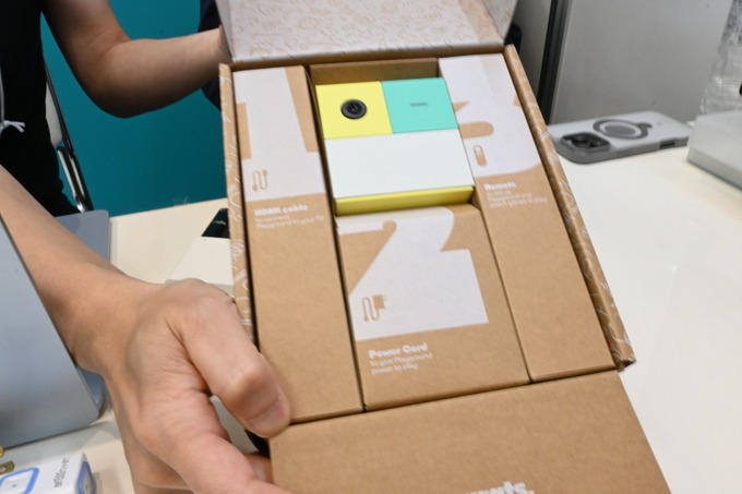 北米でヒットの体感型ゲーム機『Nex Playground』、2027年日本進出へ―日本戦略を聞く【TGS2026】