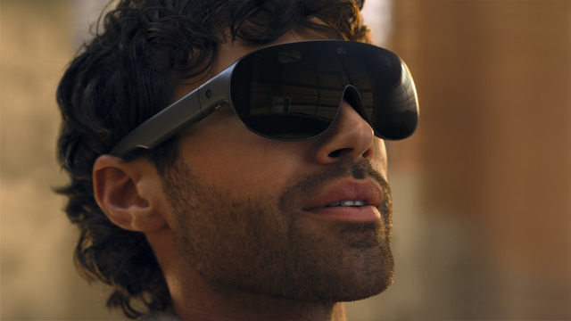 Meta VRグラス発表。メガネ部100gで5K OLED画面とアイトラ対応、Questアプリ互換　IMAX認証で3D映画やスポーツコンテンツも大量投入