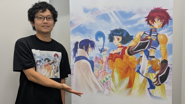 『テイルズ オブ エターニア リマスター』先行プレイレポ＆インタビュー！現代向けに変わった『エターニア』と、変わらない魅力とは？リマスター版についてプロデューサーに訊く
