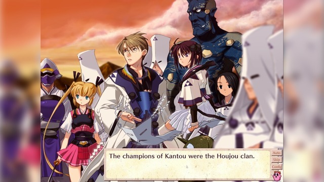 名作美少女地域制圧SLG『戦国ランス』Steam版が10月2日に発売決定。日本語対応予定