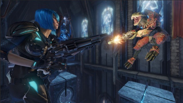 アリーナFPS『Quake Champions』が「基本プレイ無料」から「買い切り型」に移行―バトルパスや課金要素を廃止