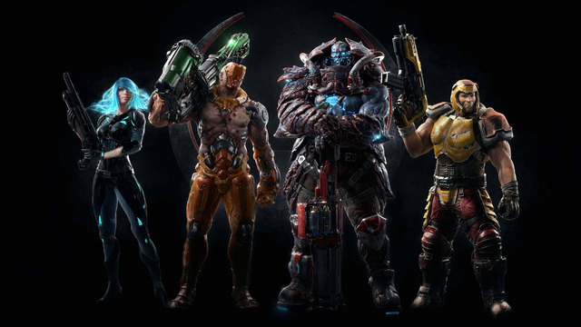 アリーナFPS『Quake Champions』が「基本プレイ無料」から「買い切り型」に移行―バトルパスや課金要素を廃止