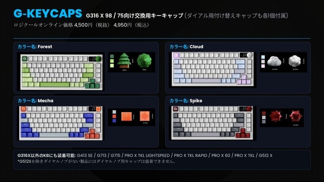 「クリック」を極めた59gマウスに8KHzキーボード、AIマイクまで！ロジクールG新製品が一挙登場した「G PLAY TOKYO 2026」レポート