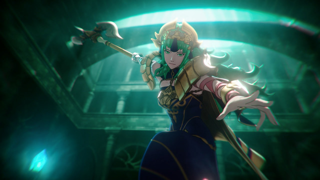 『ファイアーエムブレム 万紫千紅』