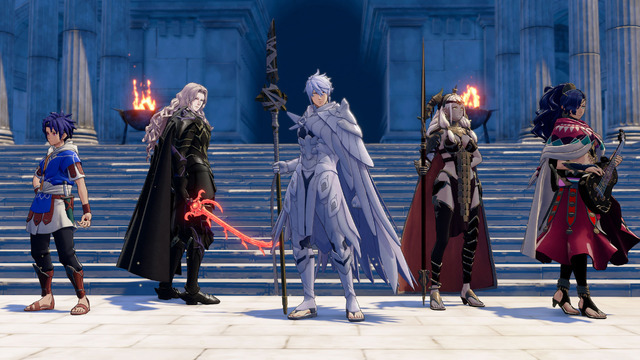 『ファイアーエムブレム 万紫千紅』